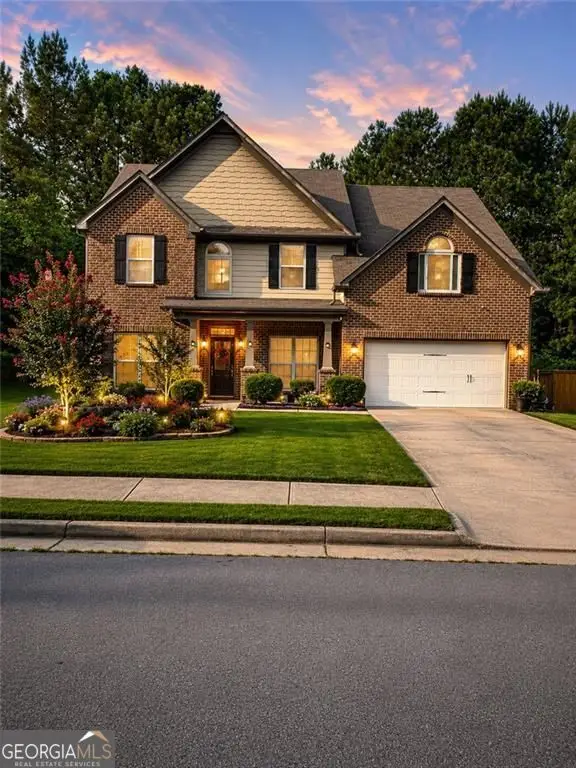 1580 Campbell Ridge Lane, Lawrenceville, GA 30045 - #2