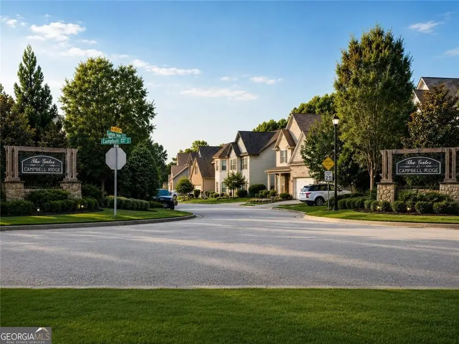 1580 Campbell Ridge Lane, Lawrenceville, GA 30045 - #3