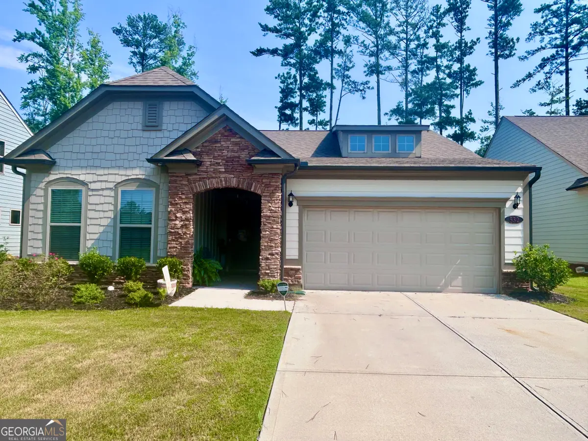 532 Colebrook Way, Peachtree City, GA 30269 - #1