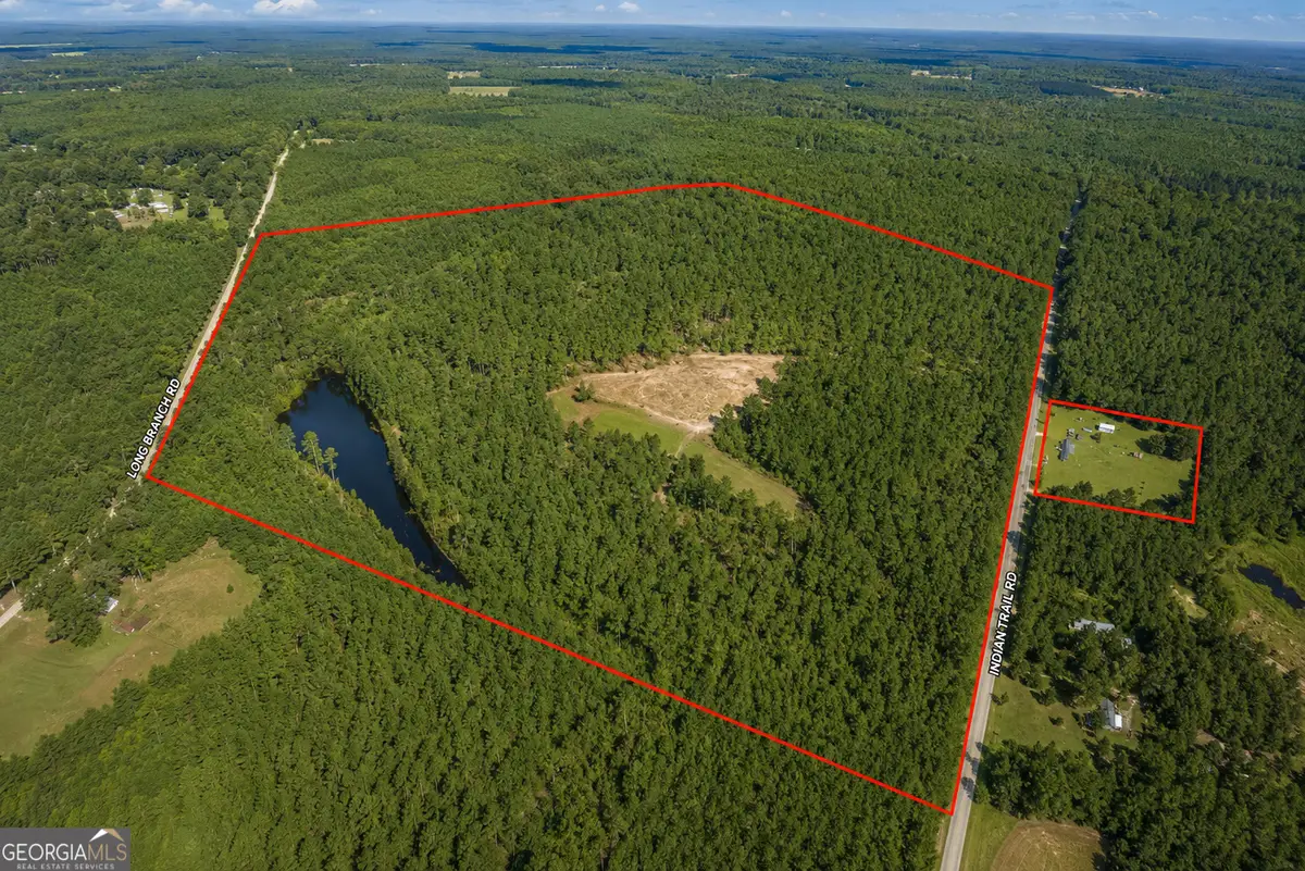 86.92 H B Dixon Road, Sparta, GA 31087 - #1