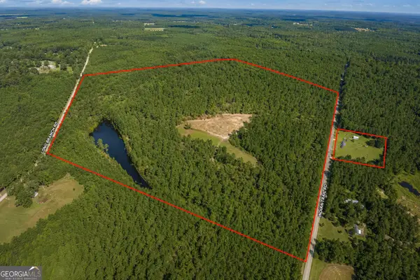 86.92 H B Dixon Road, Sparta, GA 31087