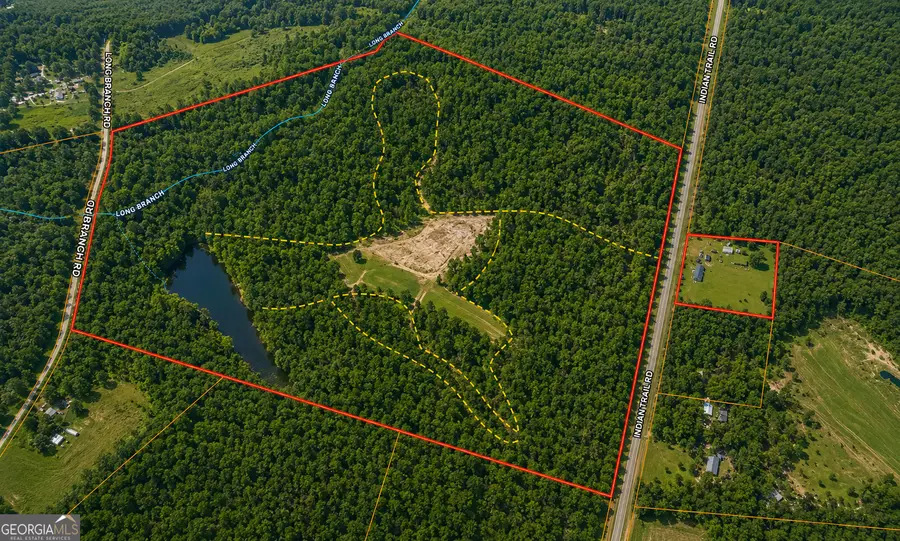 86.92 H B Dixon Road, Sparta, GA 31087 - #2