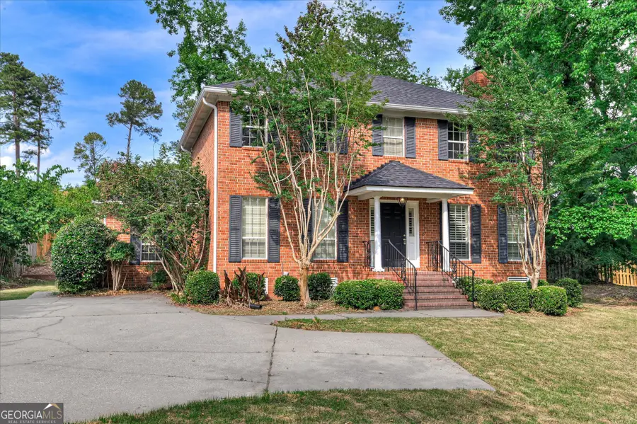 2957 Foxhall Circle, Augusta, GA 30907 - #2