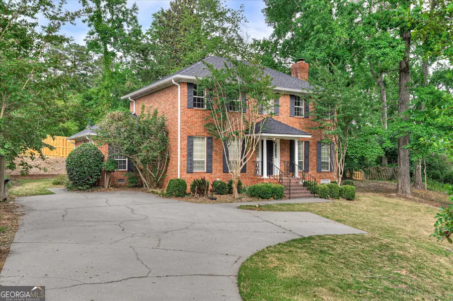 2957 Foxhall Circle, Augusta, GA 30907 - #3