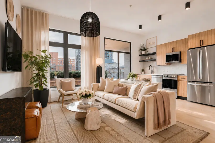 567 Ponce De Leon Avenue #605, Atlanta, GA 30308 - #2