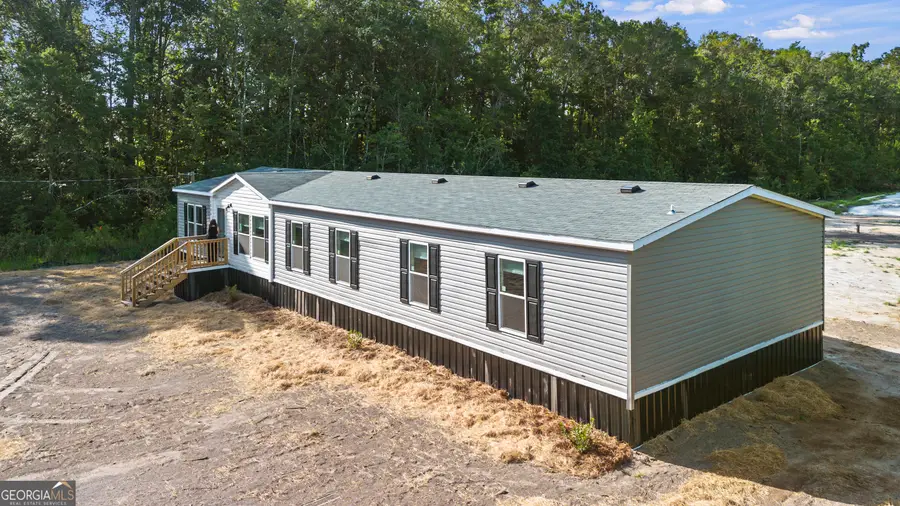 1225 Bradwell Dunham Road, Ludowici, GA 31316 - #2