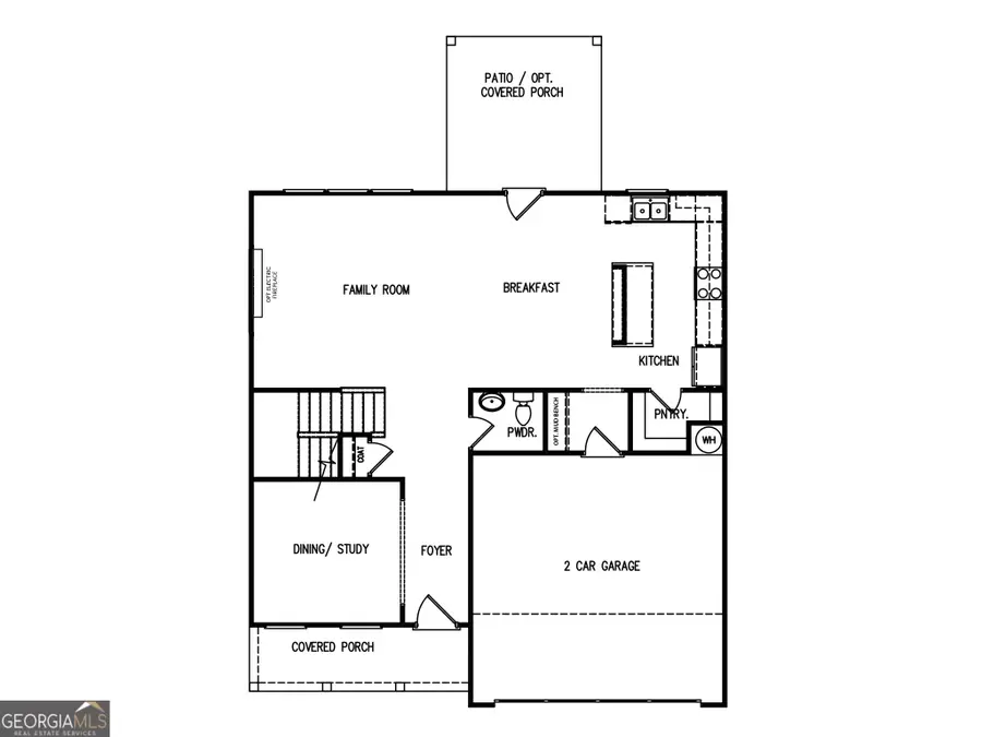210 Ruby Robin Drive, Jefferson, GA 30549 - #2