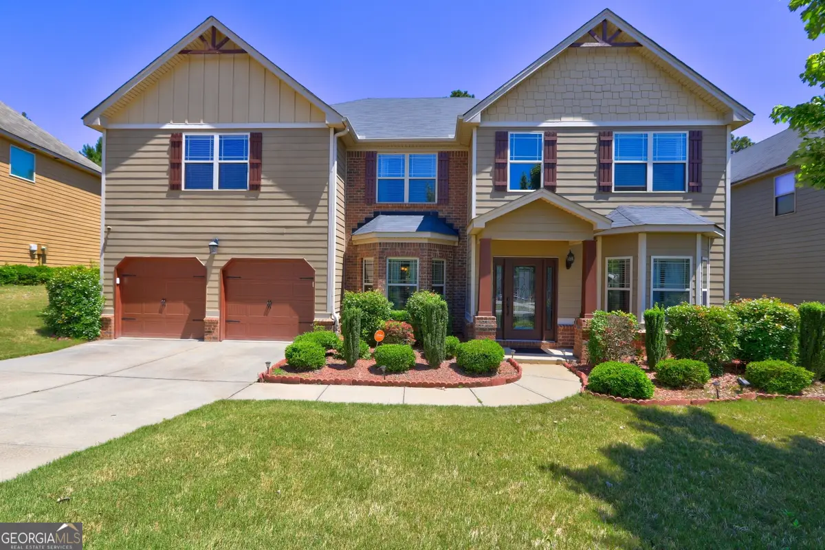 1862 Ivy View Walk, Loganville, GA 30052 - #1