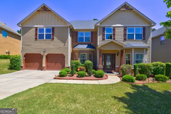 1862 Ivy View Walk, Loganville, GA 30052