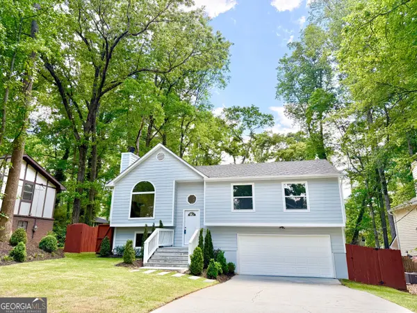 8399 Lake Drive, Snellville, GA 30039