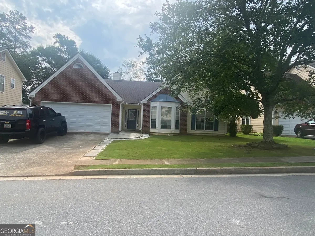 3474 Ennfield Way, Duluth, GA 30096 - #1