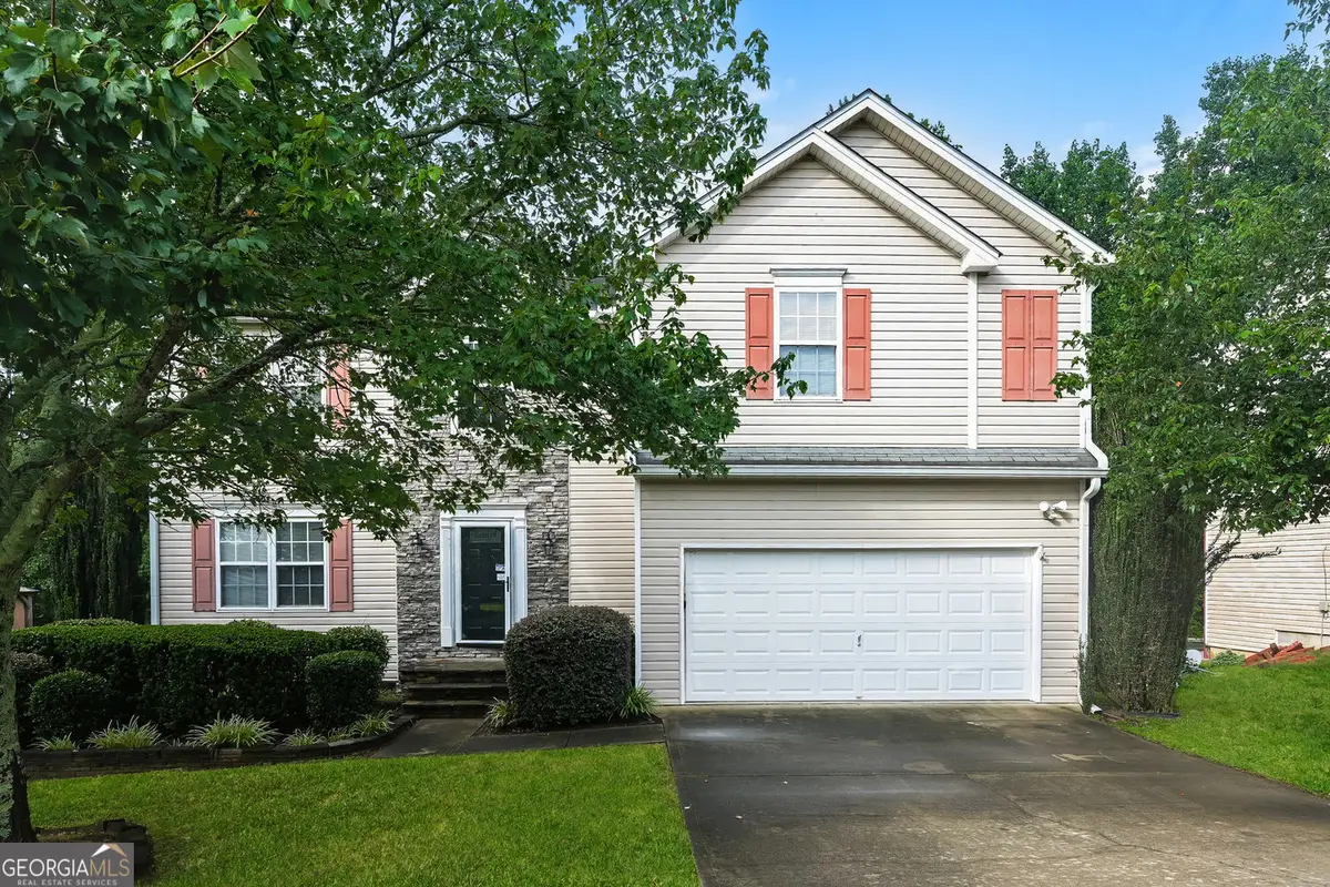 1681 Water Lily Way, Lawrenceville, GA 30045 - #1
