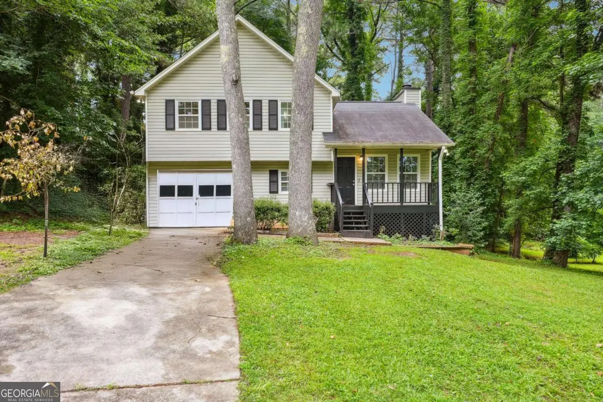 8298 Blackfoot Trail, Jonesboro, GA 30236 - #1