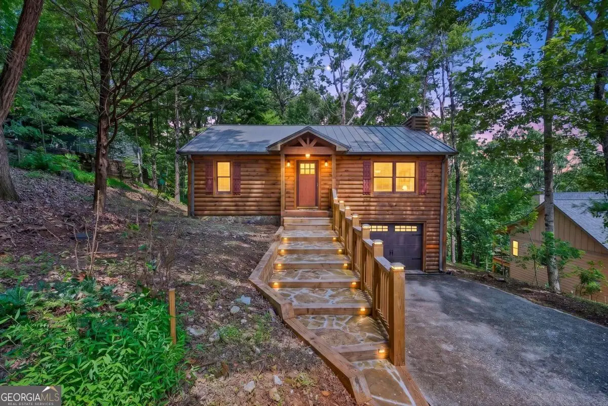 986 Mountain Oak Road, Ellijay, GA 30536 - #1