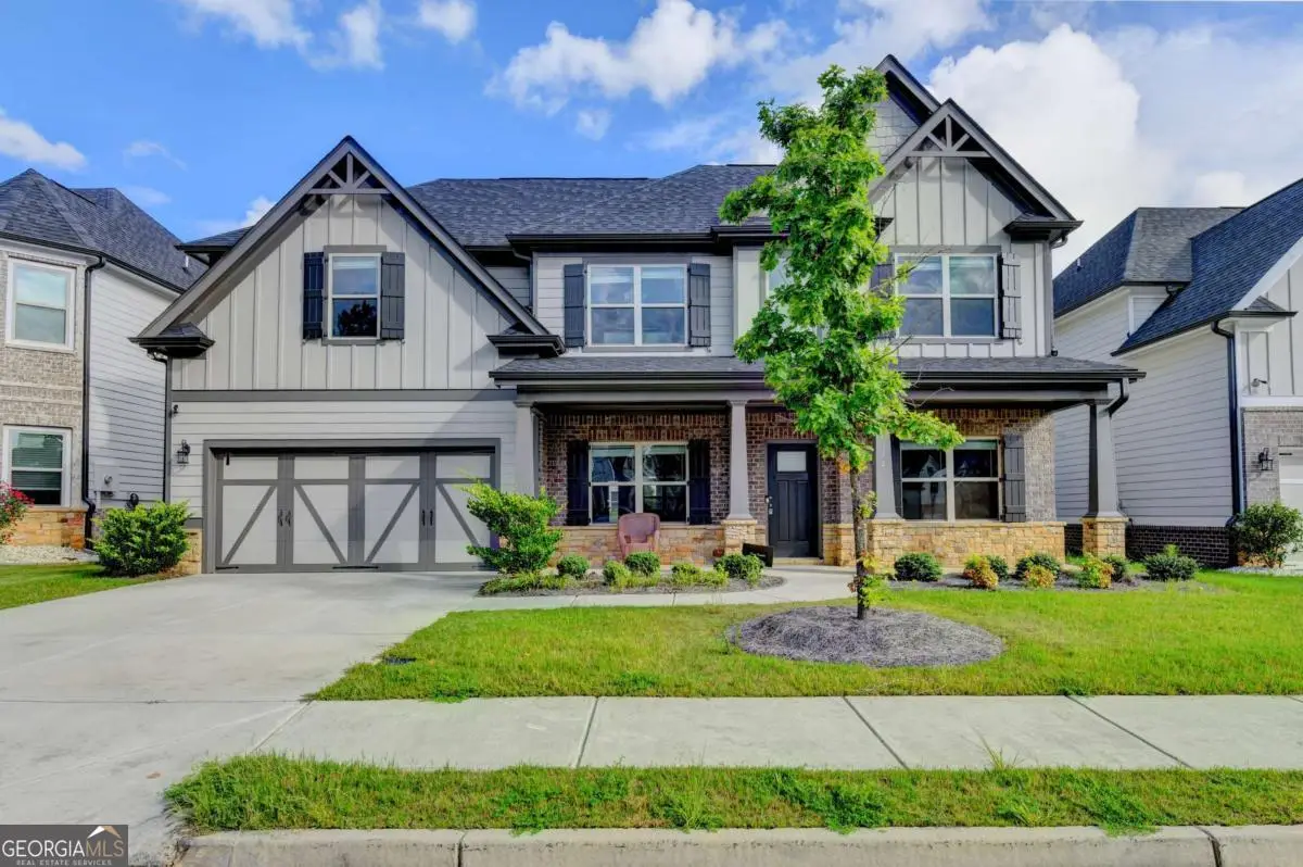 354 Wilkerson Way, Grayson, GA 30017 - #1
