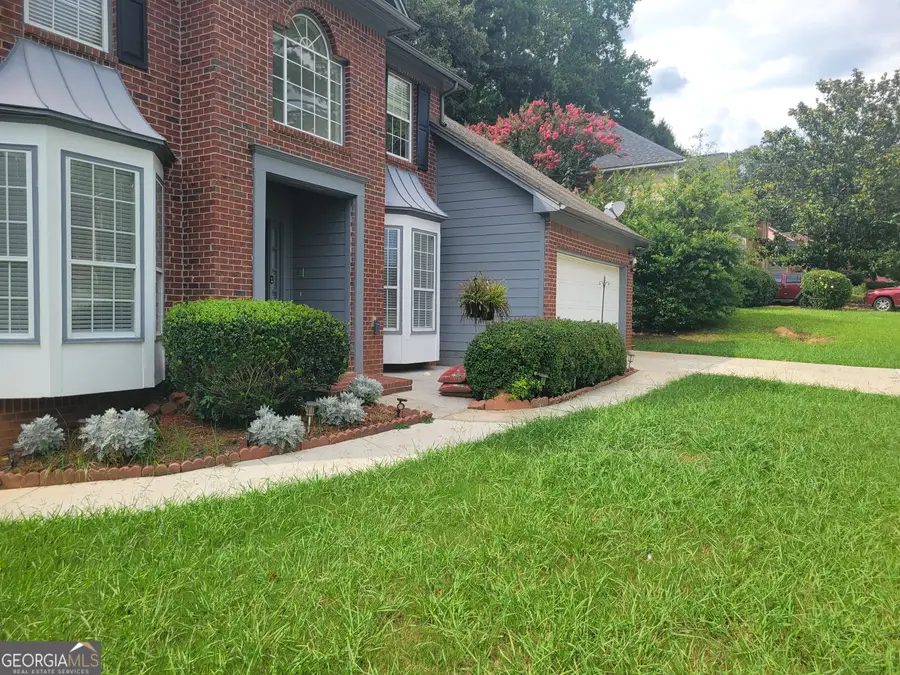 517 Crestwood Court, Lithonia, GA 30058 - #3