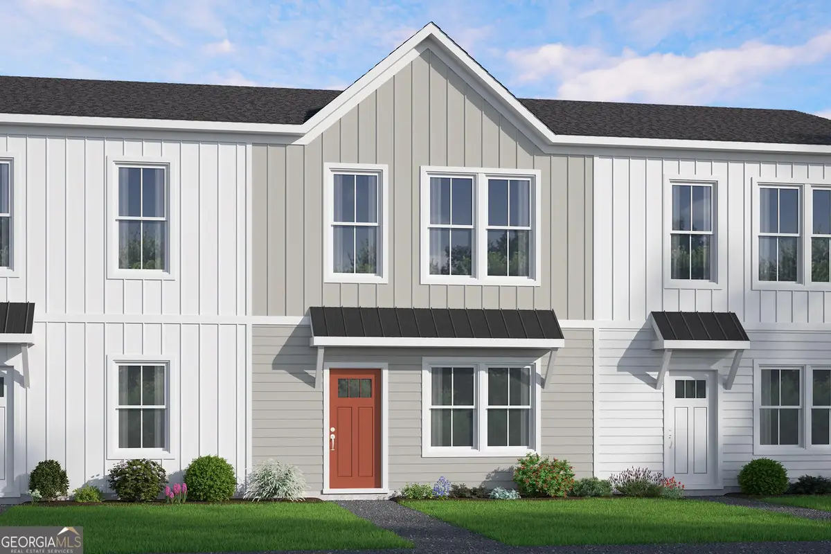 1363 Melange Trace Se #LOT 190, Atlanta, GA 30316 - #1