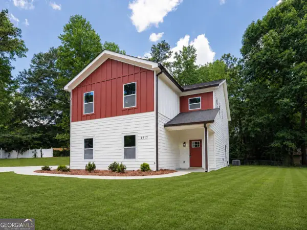 1717 Hilton Ridge Court, Lithonia, GA 30058