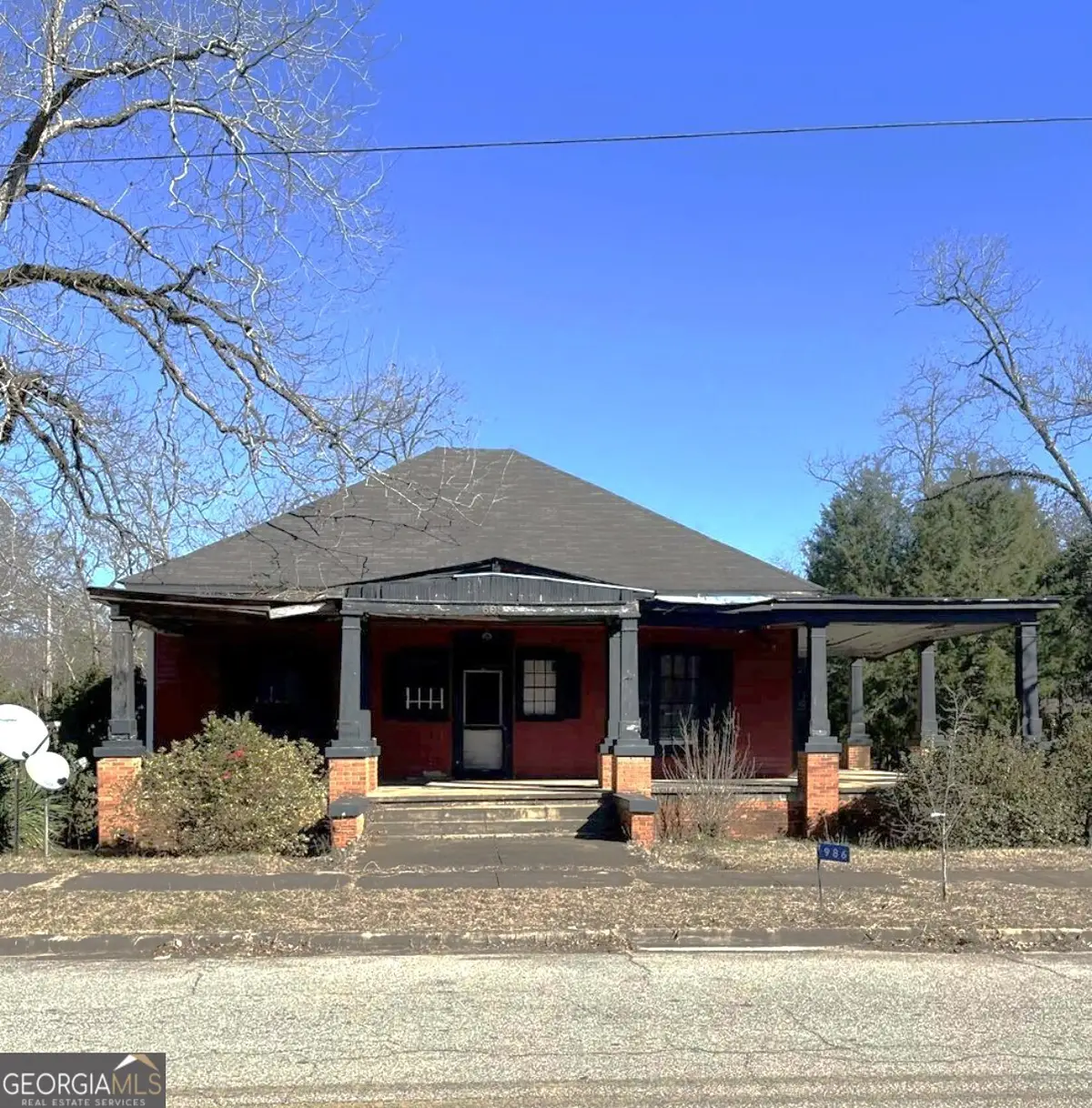 986 Alston Street, Richland, GA 31825 - #1