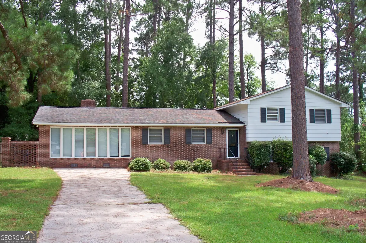 1707 Briarcliff Court, Milledgeville, GA 31061 - #1