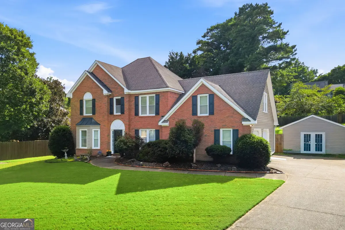 1096 Angel Lane, Powder Springs, GA 30127 - #1