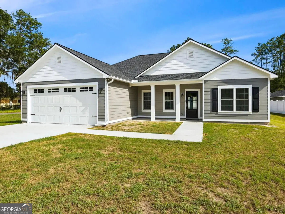 110 Robinson Street, Folkston, GA 31537 - #1