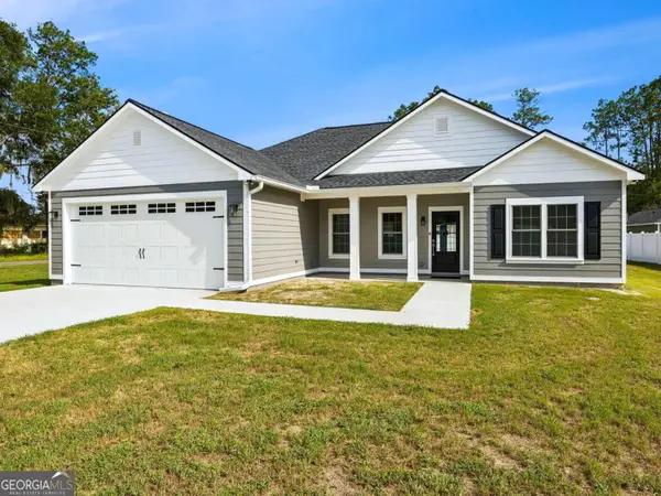 110 Robinson Street, Folkston, GA 31537