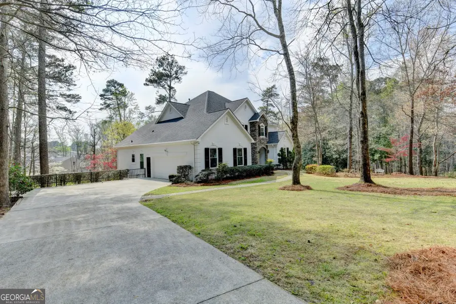 6336 Old Shadburn Ferry Road, Buford, GA 30518 - #2