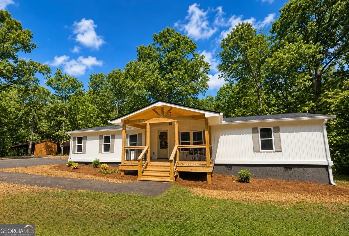 805 Alabama Road, Meansville, GA 30256 - #1