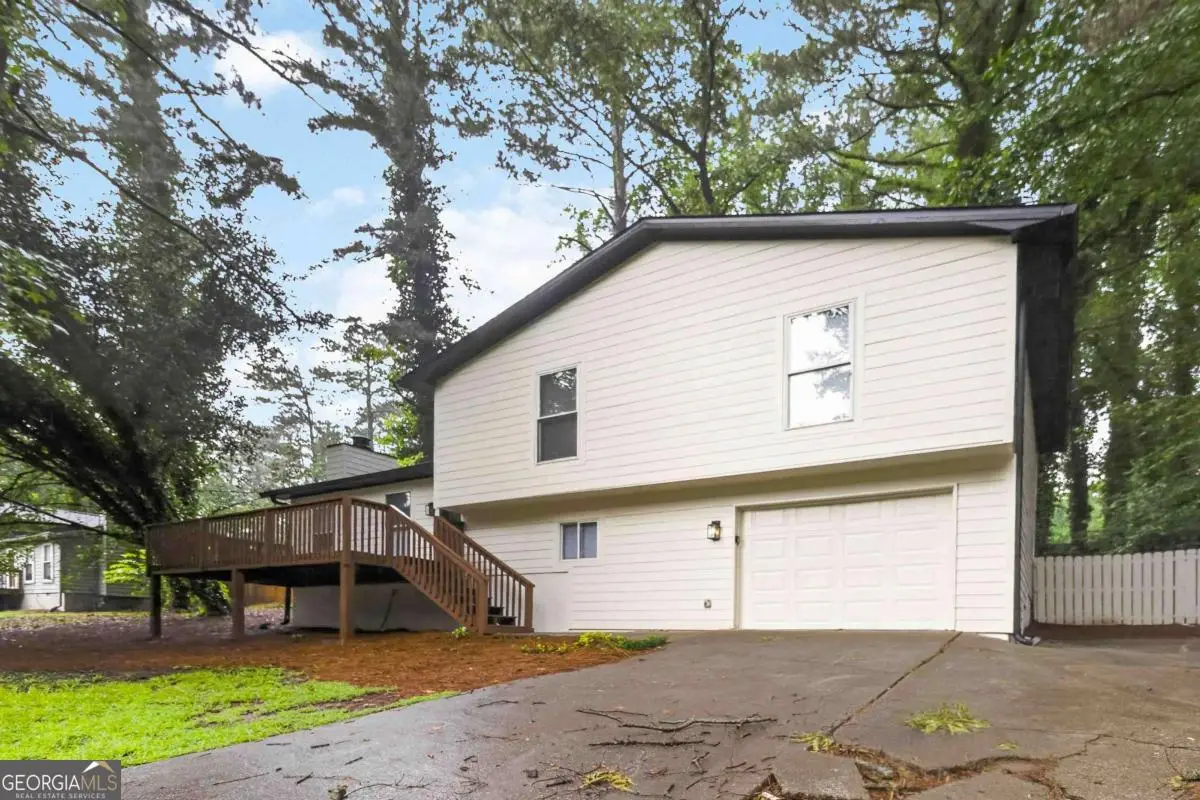 3292 Mixon Way, Stone Mountain, GA 30087 - #1