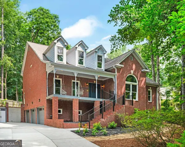 5746 High Meadow Drive, Peachtree Corners, GA 30092