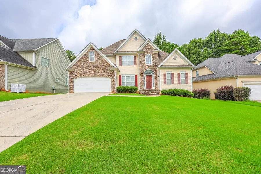 38 Vaux Way, Newnan, GA 30263 - #2