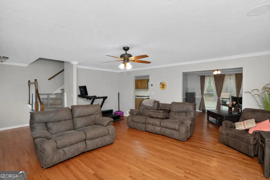 304 Gresham Road, Zebulon, GA 30295 - #3