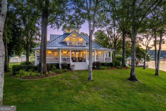 306A Cold Branch Road, Eatonton, GA 31024