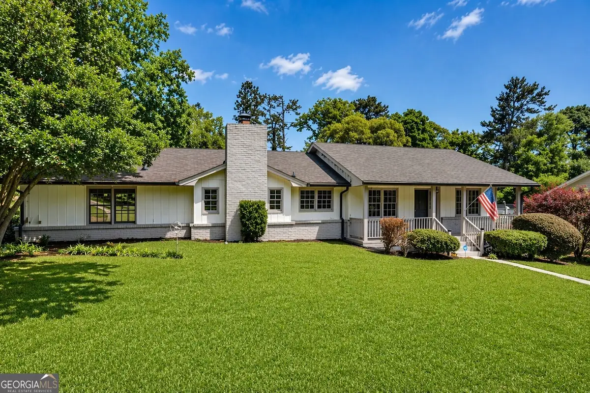 2095 NW Salerno Drive, Conyers, GA 30012 - #1