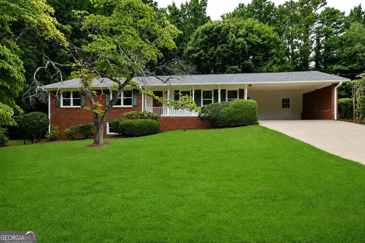 2905 Red Pine Court, Duluth, GA 30096 - #1