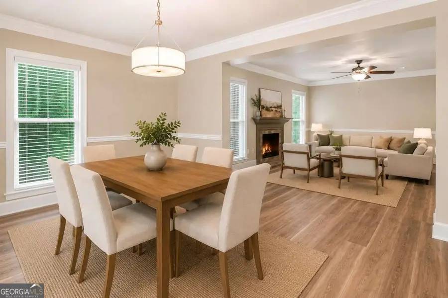 44 Mount Vernon Circle, Sandy Springs, GA 30338 - #3