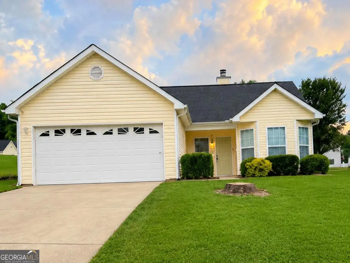 649 Forest Hills Path, Forest Park, GA 30297 - #1