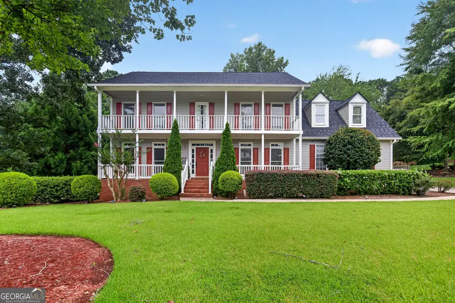 414 Holly Grove Church Road, Peachtree City, GA 30269 - #2