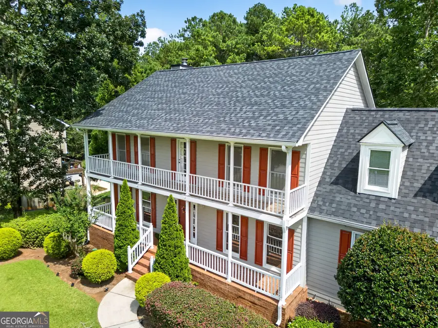 414 Holly Grove Church Road, Peachtree City, GA 30269 - #3