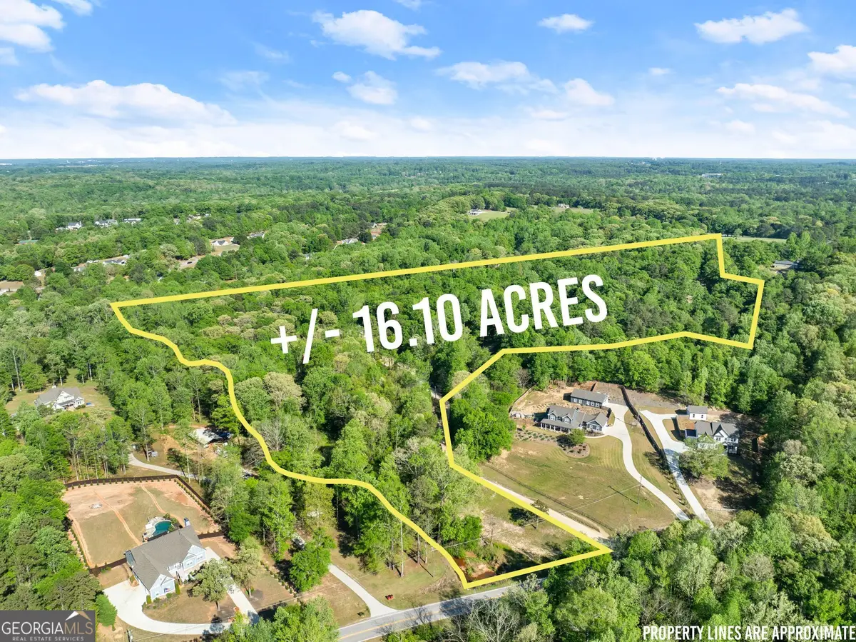 360 Davenport Road, Braselton, GA 30517 - #1