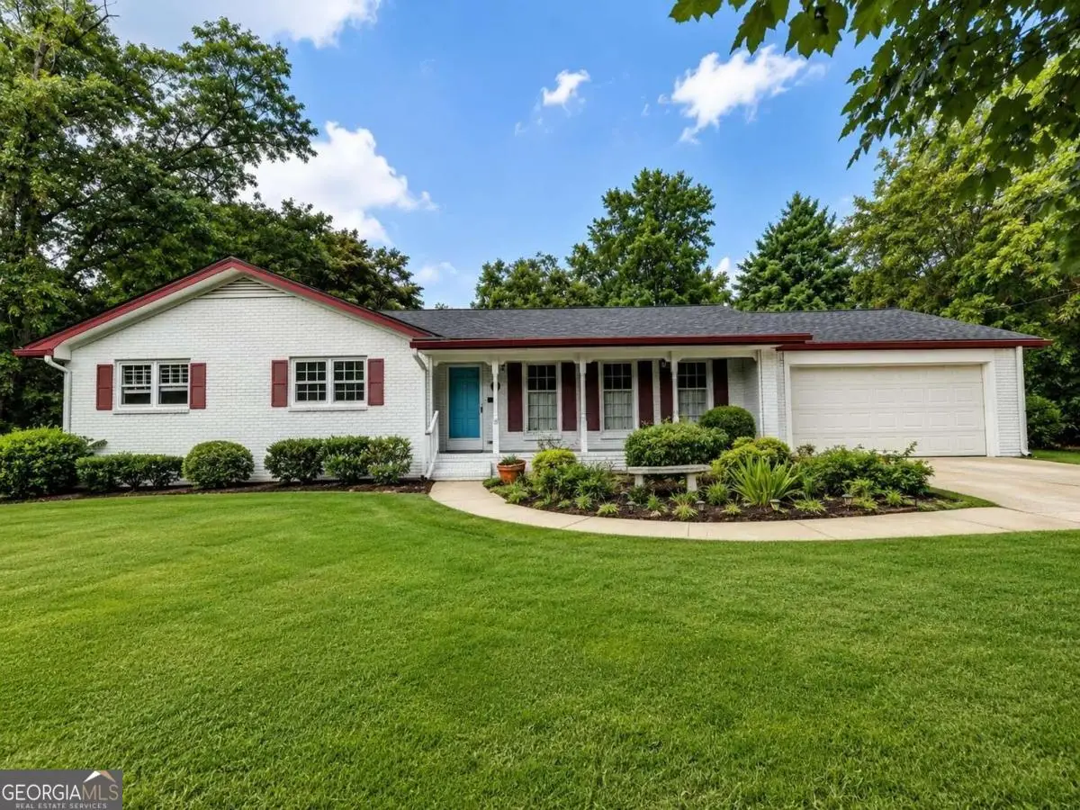 4875 Five Forks Trickum Road Sw, Lilburn, GA 30047 - #1