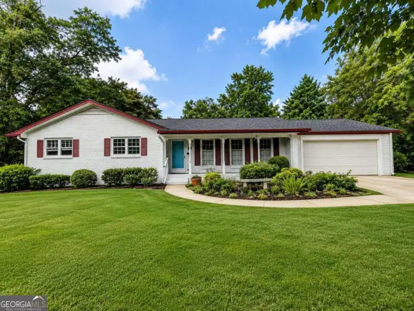 4875 Five Forks Trickum Road Sw, Lilburn, GA 30047