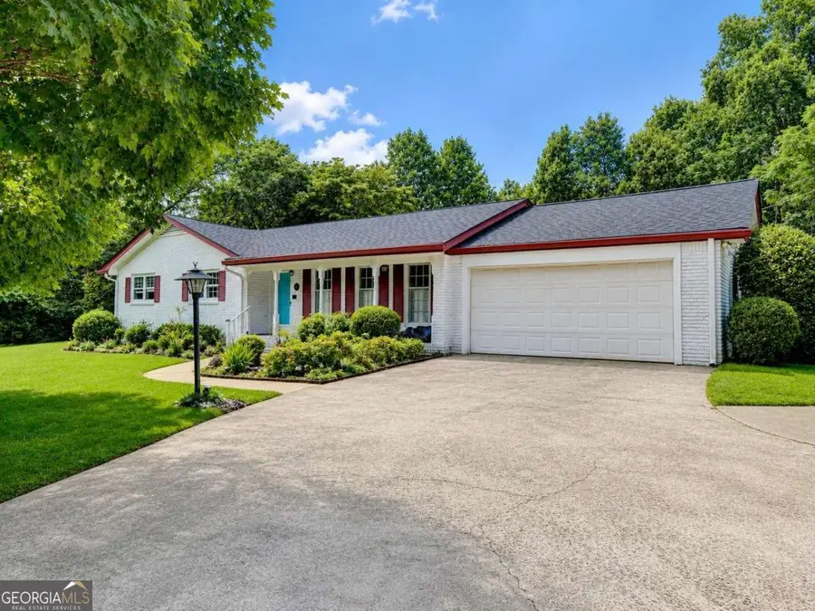 4875 Five Forks Trickum Road Sw, Lilburn, GA 30047 - #2