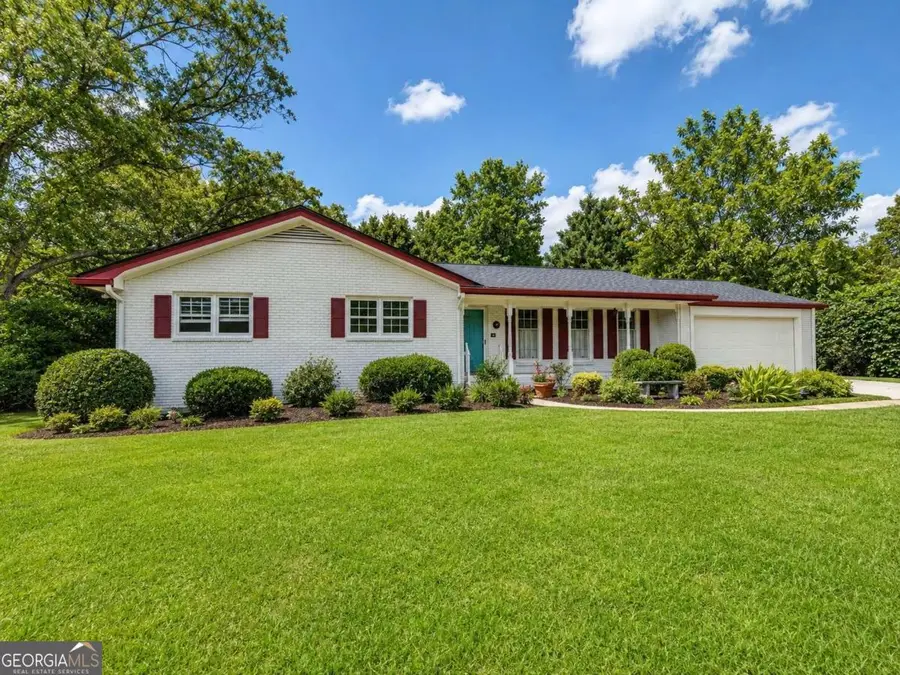4875 Five Forks Trickum Road Sw, Lilburn, GA 30047 - #3