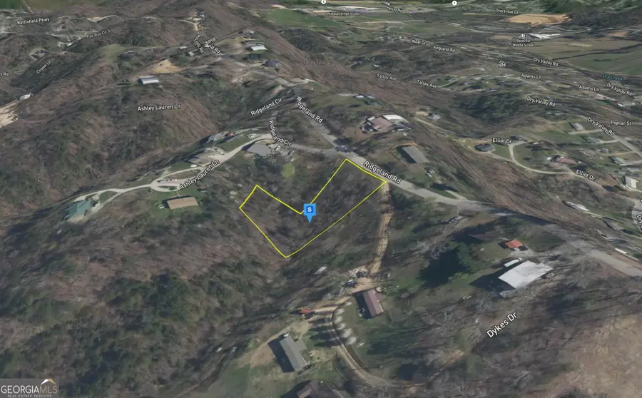 705 Ridgeland Road, Rossville, GA 30741 - #3