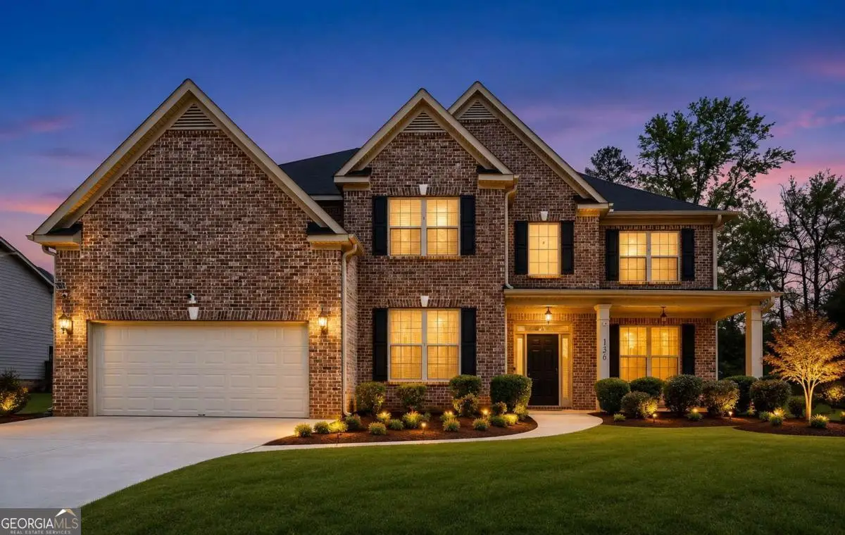 136 Delwood Drive, McDonough, GA 30252 - #1