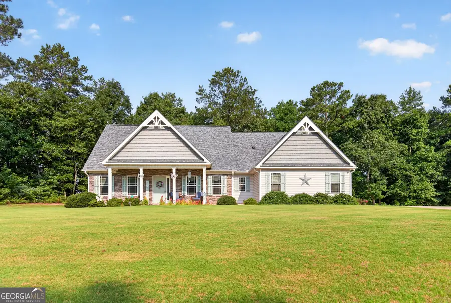 225 Cole Forest Boulevard, Barnesville, GA 30204 - #2