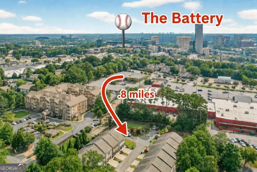 1004 Rohner Way, Smyrna, GA 30080 - #3