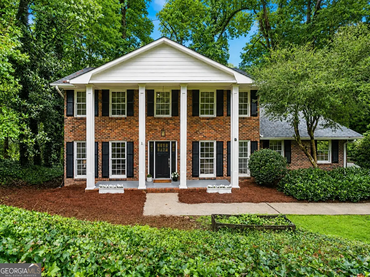 1310 Fork Creek Trail, Decatur, GA 30033 - #1